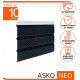Софит ASKO NEO с перфорацией Бежевый шт.