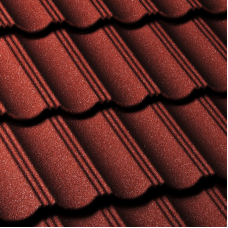 Композитная черепица GERARD Heritage Spanish Red шт