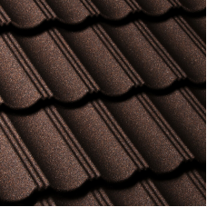 Композитная черепица GERARD Heritage Chestnut шт