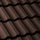 Композитная черепица GERARD Heritage Chestnut шт