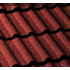  Композитная черепица GERARD Milano Red шт
