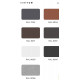 Ограждение Ранчо-Мустанг Tile L-3,00 3м/п