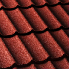 Композитная черепица GERARD Diamant  SPANISH RED шт
