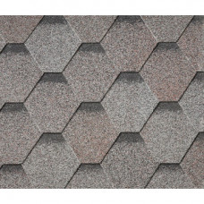 Битумная черепица Armourshield Plus (26) Chapel Grey Ultra кв.м