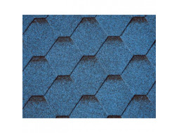 Битумная черепица Armourshield Plus (36) Sky Blue Ultra кв.м