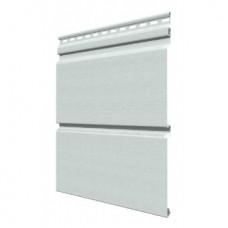 Панель плоская FaSiding Vifront SV-05 "Светло-серый" 3,85 м, 0,96 м2