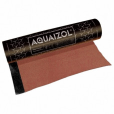 Эндовый ковер Aquaizol (Акваизол) Красный 10 м2 (1,0 м x 10,0 м) кв.м