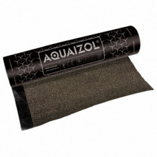 Эндовый ковер Aquaizol (Акваизол) Графит 10 м2 (1,0 м x 10,0 м) кв.м