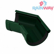 Кут ринви внутрішній 135 градусів RAINWAY 90 система Зелений
