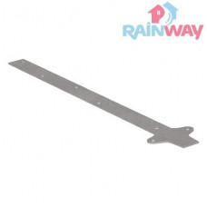 Удлинитель кронштейна желоба RAINWAY Горизонтальный