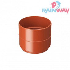 Соединитель (муфта) трубы RAINWAY 130
