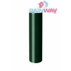 Труба водостічна RAINWAY 130 система 3 метри Зелена