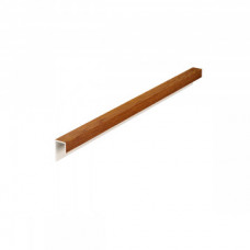 Планка J-trim KERRAFRONT FS-251 Golden Oak 3 м