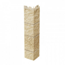 Планка VOX "Наружный угол" Sandstone CREME 0,42 м