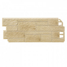 Фасадная панель VOX Solid Sandstone CREME 1х0,42м шт.