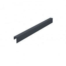 Планка J-trim KERRAFRONT FS-251 Anthracite 3 м