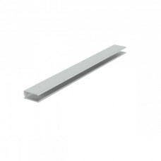 Планка финишная KERRAFRONT FS-252 Light Grey 3 м