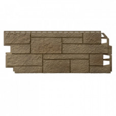 Фасадная панель VOX Solid SandStone Light brown 1х0,42м шт.