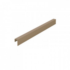 Планка J-trim KERRAFRONT FS-251 Olive 3 м