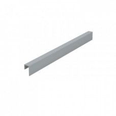 Планка J-trim KERRAFRONT FS-251 Grey 3 м