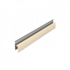 Планка вентиляционная KERRAFRONT FS-262 Beige 3 м
