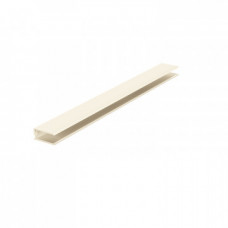 Планка финишная KERRAFRONT FS-252 Ivory 3 м