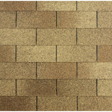 Битумная черепица Superglass 3T (49) Earthtone Cedar  кв.м