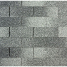 Битумная черепица Superglass 3T (51) Eastern Grey  кв.м