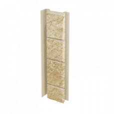 Планка VOX Solid SandStone "Универсальная" Creme 0,42 м