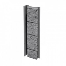 Планка VOX Solid SandStone "Универсальная" Light Grey 0,42