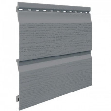 Панель фасадная KERRAFRONT CLASSIC FS-202 Quartz Grey 1,92 м2