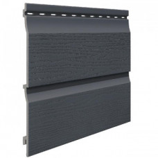 Панель фасадная KERRAFRONT CLASSIC FS-202 Anthracite 1,92 м2