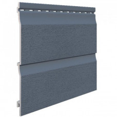 Панель фасадна KERRAFRONT RETRO (T-REX) FS-202 Blue 1,92 м2