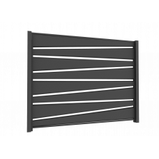 Ограждение Ранчо-Мустанг Tile L-3,00 3м/п