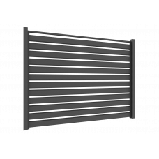 Ограждение Ранчо-Вестерн Tile L-3,00 3м/п