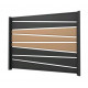 Ограждение Ранчо-Мустанг Tile L-3,00 3м/п