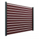 Ограждение Ранчо-Вестерн Tile L-3,00 3м/п