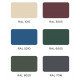 Металлочерепица 350/20 "ЭЛИТ 20" TILE кв.м